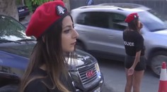 Libanon zavádí sexy uniformy pro policistky. Mají přilákat turisty