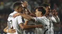 Real nejvzdálenější výlet sezóny zvládl. Mbappé ozdobil svou show hattrickem