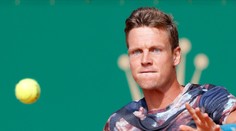 Berdych je v Monte Carlu ve čtvrtfinále! Končí Wawrinka a Federer