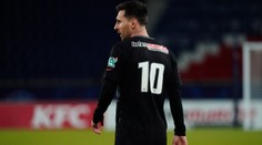 Messi za PSG nastoupil s desítkou, přebral ji Neymarovi?