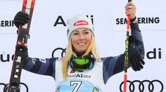 Shiffrinová ovládla třetí závod v řadě, Dubovská vyrovnala sezónní maximum