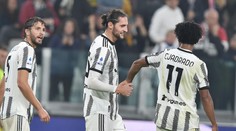 Juventus se zvedá. Empoli sestřelil čtyřmi góly a zapsal druhou výhru v řadě