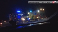 Řidič se důkladně prolil slivovicí, pak způsobil nehodu tří aut!