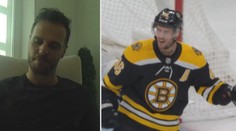 Končit rozhodně nehodlá! Krejčí chce hrát dál. Doufá, že se NHL rozjede