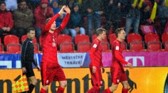 Sláva! Česko nastartoval k výhře nad Norskem debutant Krmenčík