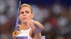 Senzace v oštěpu a další česká medaile. Ogrodníková má bronz
