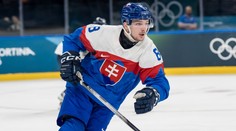 Vztek po debaklu: Slovenský hokejista prý řádil v útrobách arény