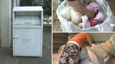 Darujete oblečení? Dávejte pozor komu!