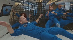 Český astronaut se připravuje do vesmíru. Odlet je na spadnutí, míní experti