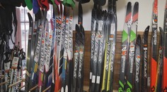 Běžky nad zlato. Nestíhají je vyrábět, hned se prodají. Dochází ale materiál