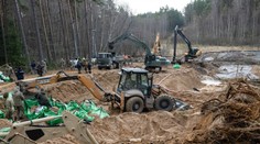 Záhada kolem zmizení amerických vojáků pokračuje. Po jednom stále pátrají