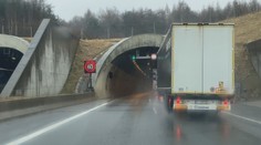 Ústecký kraj čeká dopravní peklo. Uzavřou se stěžejní tunely na D8