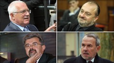 POTVRZENO: Tito čtyři muži můžou za amnestii. Pro koho ji připravili?