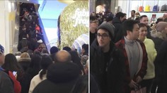 Nákupní šílenství Black Friday je tu v plné síle! Češi utratí 900 milionů