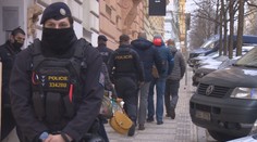 Tragédie v centru Prahy. Miminko zřejmě zemřelo násilnou smrtí
