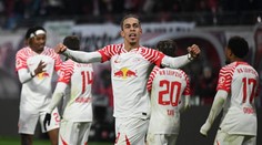 Lipsko si pohlídalo domácí výhru. Černý s Wolfsburgem prohrál