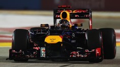 Vettel ovládl kvalifikaci, počtvrté v řadě urval pole position v Suzuce