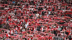 Slavia potrestala neukázněné fanoušky. Zakázala jim vstup na stadion