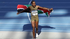 Další světový rekord v Paříži. Své vlastní maximum vylepšila Kipyegonová
