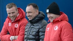 Příprava: Slavia složila čínského mistra, Sparta musela obracet