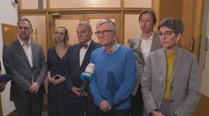 Na pražském magistrátu se dohodli. Strany mají návrh koaliční smlouvy