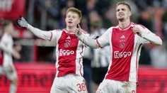 Krize Ajaxu trvá. V poháru vypadl s týmem ze čtvrté ligy