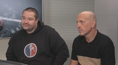 V ringu: Ikony thajského boxu Jirkovský a Apeltauer o sázení a dětských zápasech