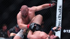 Vyhazov z UFC: Budayův konec nechápu, říká poražený soupeř