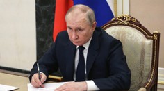 Putin začal s čistkou. Tajná služba měla zatknout významného generála
