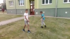 Brutální bitka v Mostě: Policisté už znají jména obou chlapců