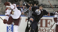 NHL: Dva body v podání Kotalíka a Hemského