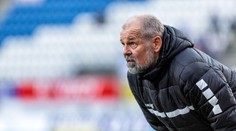 Pusťte lidi na fotbal! Nic se nestane, vyzývá trenér Petr Rada
