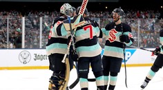 Seattle ovládl Winter Classic. Daccord vynuloval střelce obhájce titulu