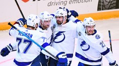 Tampa předvedla stíhací jízdu! Postup vystřelil v prodloužení Point