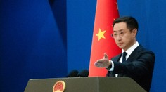 Čína je nespokojená s vývojem války na Ukrajině. Uklidněte se, vyzývá