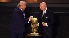 Trump slíbil Íránu bezpečnost na MS. Z Teheránu však přišla ostrá odpověď