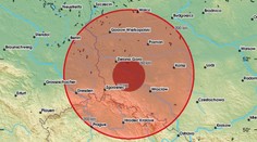 Západ Polska zasáhlo silné zemětřesení. Přesáhlo 4 magnituda