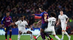Real proti Barceloně: Souboj rivalů v poháru skončil remízou!