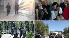 VIDEO z místa hrůzy: Takhle radikálové z IS vraždili turisty
