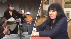 Patrasová o legendární scéně s rajskou: Dnes by polila někoho jiného