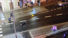 Bitka v Teplicích vyústila ve výstřel. Rváče zastavil až příjezd policie
