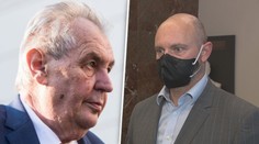 Jsme připravení na otevření škol, řekl Plaga. Zeman by ještě vyčkával