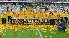 BATE ovládlo běloruský pohár. Bez opatření, před tisícovkami lidí