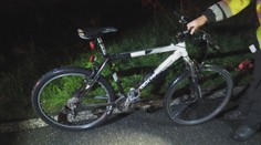 Šel se proběhnout, našel mrtvého cyklistu. Policie neví, proč zemřel