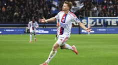 Šulc se dvakrát trefil za Lyon. Jeho tým ale ztratil třígólový náskok