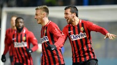 Opava a Slovácko slaví záchranu. Karviná má jistou baráž