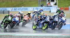 Česko o elitní závody nepřijde. MS superbiků v Mostě až do roku 2030