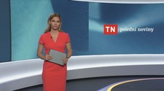 Polední Televizní noviny – pátek 17. června