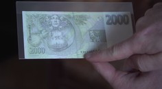 Vzácná bankovka vyjde i na 20 tisíc! Může být i ve vaší peněžence