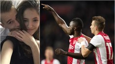Nový český pár: Fotbalový talent z Ajaxu a slavná herečka z Ulice!
